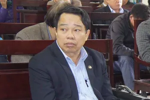 Nguyên chủ tịch huyện xin không đi tù để được cống hiến