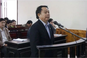 Nguyên chủ tịch huyện Kỳ Anh lĩnh 12 năm tù