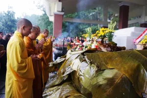 Lãnh đạo tỉnh Nghệ An lên tiếng về cặp bánh chưng 7 tạ