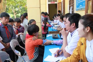  Vụ 20 học sinh viêm cầu thận cấp: Khám gần 170 em