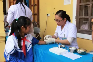 Nghệ An: Liên cầu khuẩn nhóm A gây suy thận hàng loạt