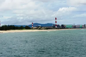 Formosa Hà Tĩnh xin tăng vốn thêm hơn 7.700 tỉ đồng