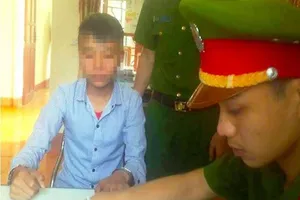 Khởi tố thiếu niên 15 tuổi hiếp dâm bé gái 6 tuổi
