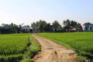 Xã ém tiền hỗ trợ thiên tai của dân, 6 năm chưa trả