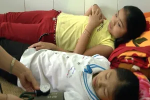 Thêm 37 học sinh ngộ độc vì ăn quả ngô đồng