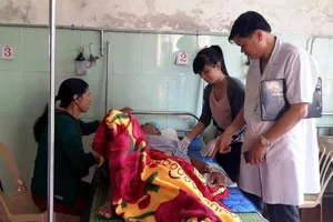 Chuẩn bị khám nghiệm tử thi thì nạn nhân... mở mắt