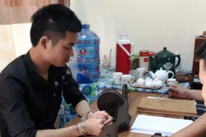 Bắt kẻ nổ 4 phát súng ở phòng cấp cứu bệnh viện