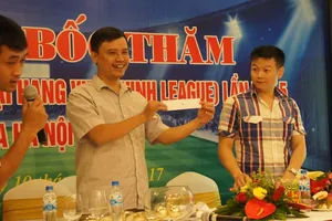20 cầu thủ chuyên nghiệp tham gia giải Vinh League 2017