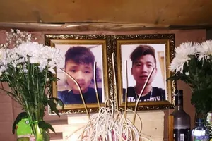 Hai anh em bị tai nạn, tử vong ở Đức