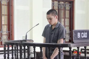 Văn Dậu đói quá làm càn, lãnh 16 năm tù