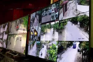 Dân góp tiền lắp camera, phát hiện ngay trộm vào làng