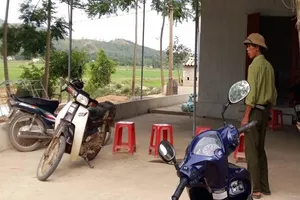 Bắt nghi can liên quan đến 1 người chết sau cuộc nhậu