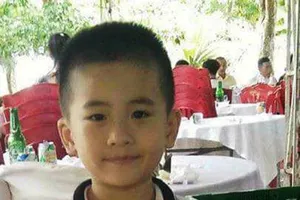 Công an ra thông báo tìm bé 6 tuổi nghi bị bắt cóc 