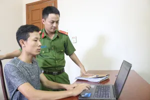 Trộm mật khẩu Facebook lừa hàng trăm triệu đồng