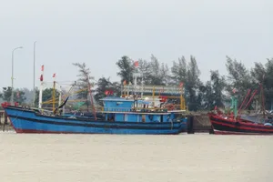 Hà Tĩnh di dời hàng ngàn dân, phòng ngừa lũ quét