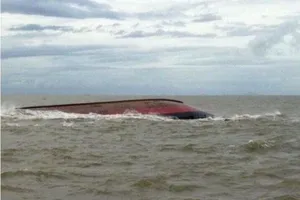 Mở rộng khu vực tìm kiếm 4 thuyền viên tàu VTB26