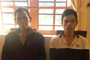 Trộm bò làm thịt vì... thèm ăn lòng bò, uống rượu