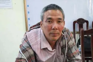 Khởi tố kẻ hoạt động nhằm lật đổ chính quyền nhân dân