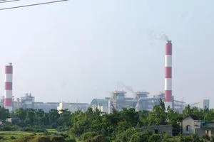 Hà Tĩnh ra thông cáo về Formosa lấn gần 300 ha biển 