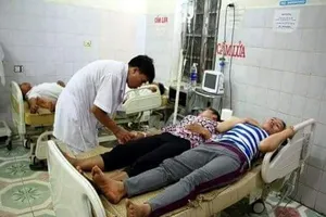 Cứu sống 10 người ngộ độc ăn nấm khi đi hái bo bo