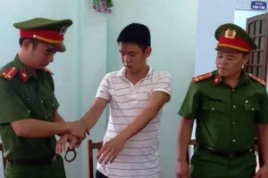 Dân chặt 36 cây gỗ, cán bộ bị khởi tố