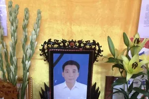 Thủ tướng truy tặng Bằng khen hai cán bộ hy sinh