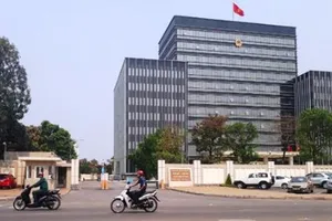 Nghệ An tạm dừng bổ nhiệm cấp phó trưởng phòng 