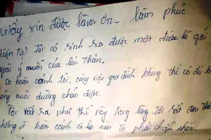 Gay cấn chuyện xã bỏ phiếu tìm cha mẹ cho bé sơ sinh