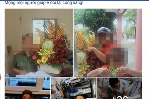 Sự thật cô gái bị công an đánh vì từ chối tình cảm