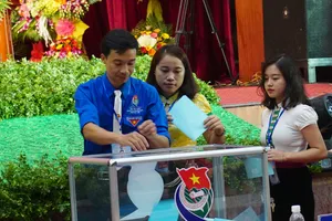 Bí thư Tỉnh đoàn Nghệ An tái đắc cử