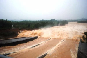 2 cán bộ biên phòng bị lũ cuốn mất tích, 6 người chết 