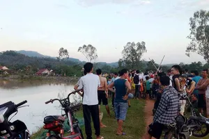Một buổi chiều có 4 người đuối nước, 2 người tử vong