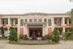 Trộm đột nhập 9 phòng làm việc của UBND xã