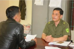 Trưởng công an bắn chủ tịch xã từng bị kết án