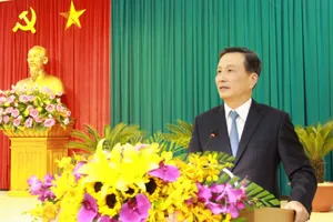 Điều động phó bí thư Tỉnh ủy Nghệ An ra Quốc hội