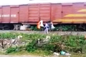  Vụ đưa rác 'đi Sài Gòn': Phạt tiền vợ, cảnh cáo chồng