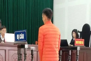 Sinh viên ra tòa kêu oan, bị y án 15 tháng tù 
