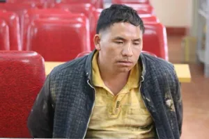 Chọn ngày Tết dương lịch đưa heroin vào Việt Nam