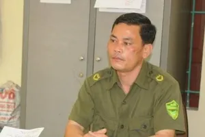 Khởi tố trưởng công an bắn chủ tịch xã tội gây rối