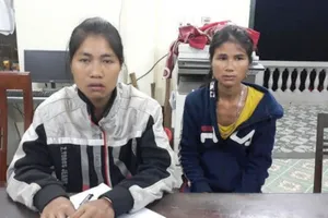 3 thiếu nữ bị bán sang Trung Quốc trốn thoát về nước 