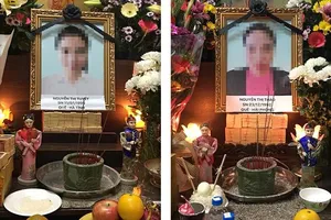 Cô gái chưa kịp về nhà làm đám cưới thì tai nạn tử vong