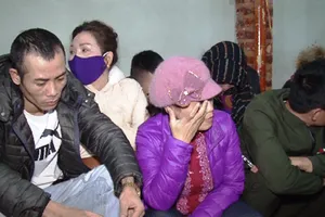 Người phụ nữ cầm đầu đường dây đánh bạc gần 50 tỉ đồng