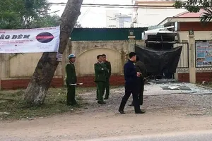 2 kẻ cài mìn nổ phá cây ATM: Bị điều tra 3 tội danh