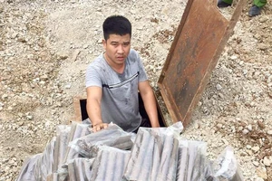 Xét xử vụ đào hầm bí mật giấu thuốc nổ