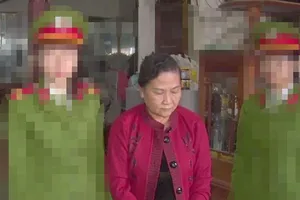 Nữ đại gia phố núi lừa tiền của 383 người dân 