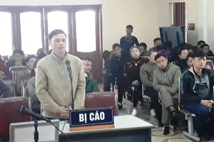 Trưởng công an xã lãnh án vì bắn chủ tịch xã