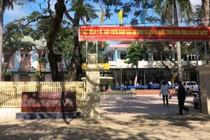 Bệnh nhân tấn công cán bộ bệnh viện đang mang bầu 