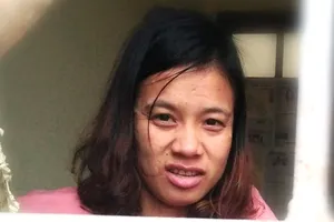 Cô gái câm hốt hoảng chạy vào nhà công an xã