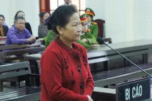 Nữ đại gia lừa hơn 300 người chiếm đoạt hàng tỉ đồng