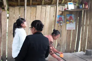 Điều tra vụ lừa bán phụ nữ sang Trung Quốc